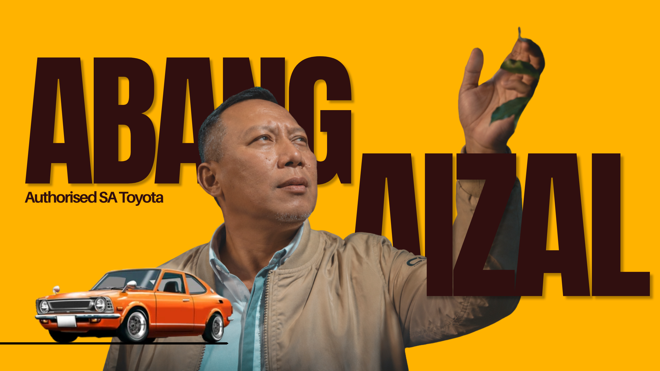 Toyota Muar by Aizal logo - Authorized Toyota salesperson in Muar Johor